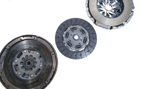 Audi A6 S6 C6 4F Clutch set kit 324037110 059105266R