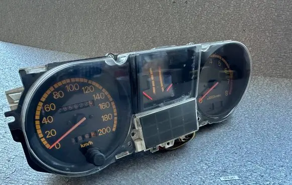 Mitsubishi Pajero Speedometer (instrument cluster) MB603144 MB603146 MB562059