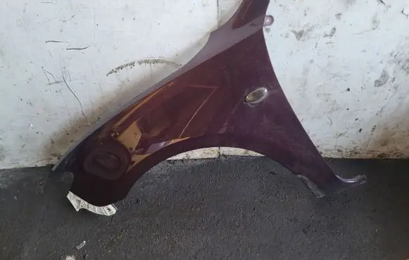 Mazda 3 I Fender