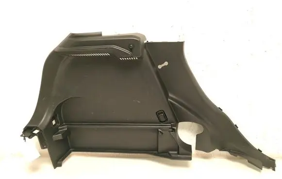 Mazda CX-3 Trunk/boot side trim panel DH3J68870