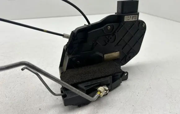 Front door lock