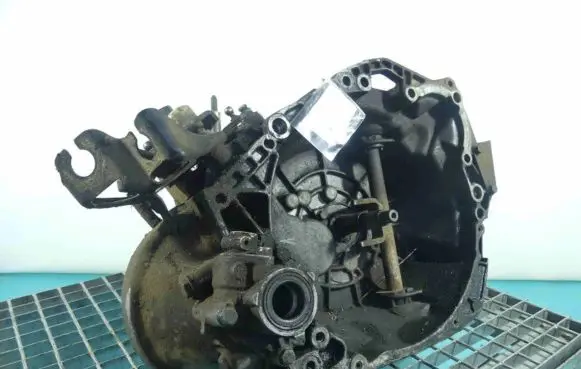 Fiat Scudo Manual 5 speed gearbox 20TA29 IMPRK1323765