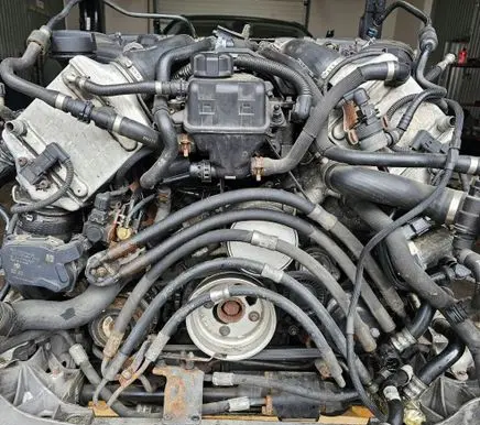BMW 7 F01 F02 F03 F04 Engine N63B44O04.4V8408KM