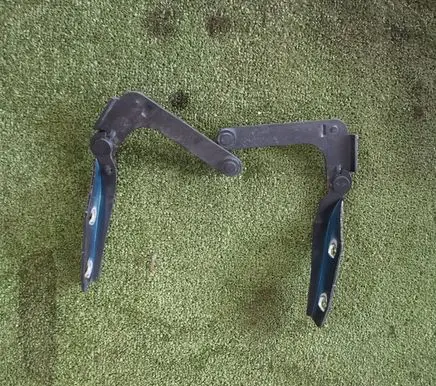Ford C-MAX I Engine bonnet/hood hinges 3M5116800AH 3M5116801AG