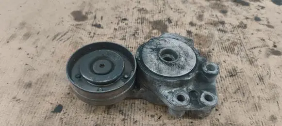 Generator/alternator belt tensioner