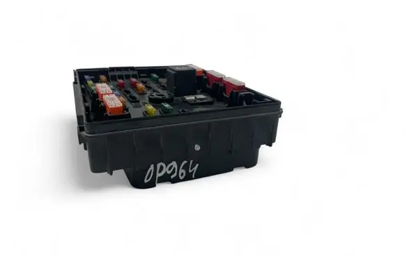 Seat Alhambra (Mk2) Fuse module 3C0937125A