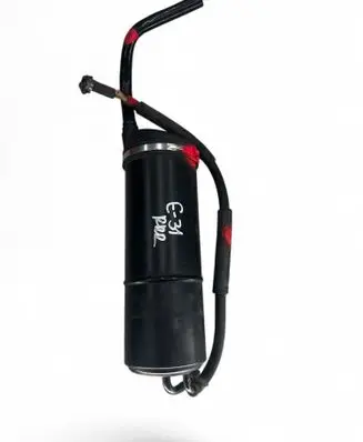 BMW 8 E31 Active carbon filter fuel vapour canister 16131180462 16111181026 16131181029