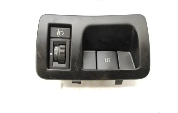ESP (stability program) switch