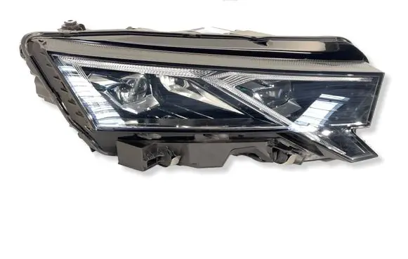 Skoda Octavia Mk4 Headlight/headlamp 5E4941036