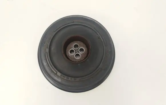 BMW 5 F10 F11 Crankshaft pulley 8511321