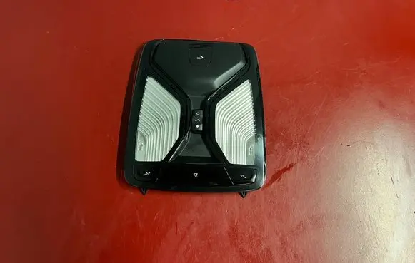 BMW X3 G01 Headlining lighting console trim 9472154