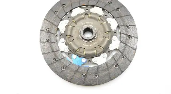 Skoda Octavia Mk3 (5E) Clutch pressure plate 324035510
