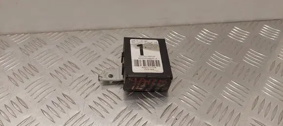 Toyota Yaris Door central lock control unit/module 897410D030