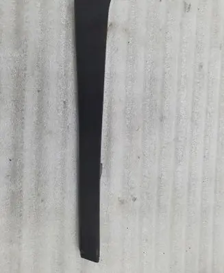 Volkswagen Touran III Other sill/pillar trim element 1T0868224B