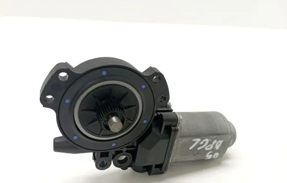 Hyundai Sonata Rear door window regulator motor 400898