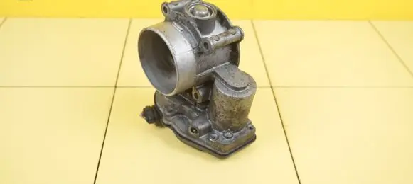 Ford Mondeo MK V Throttle body valve DS7E9F991AF UACA