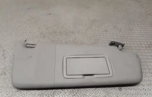 Opel Corsa D Sun visor 