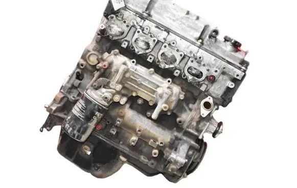 Mitsubishi Pajero Engine 4M41