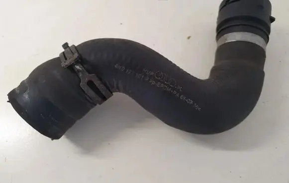Audi A5 8T 8F Engine coolant pipe/hose 8K0121101P