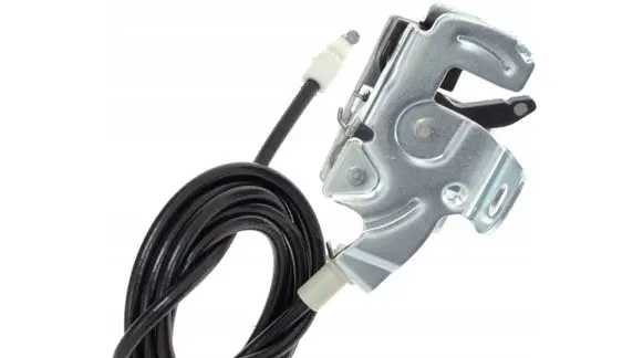 Fiat Ducato Rear door lock 1345913080