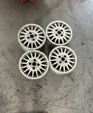 Audi 80 90 S2 B4 R14 alloy rim 853601025a