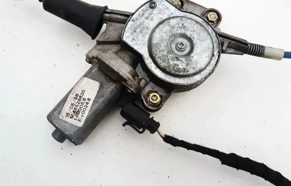 Fiat Bravo - Brava Front door window regulator motor 46528635