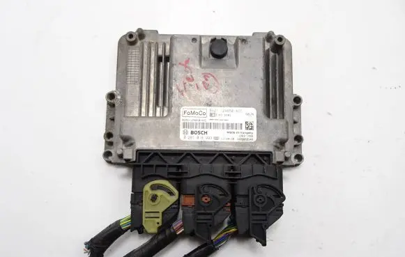 Ford Fiesta Engine control unit/module BV2112A650ACC 0281018993