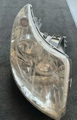 Fiat Ducato Headlight/headlamp 1340663080 6206A5