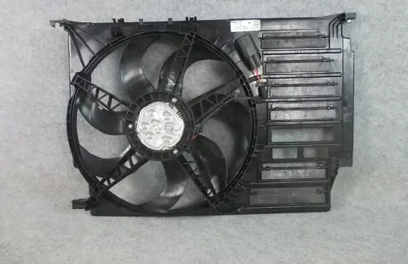 BMW 2 F45 Electric radiator cooling fan 8596240