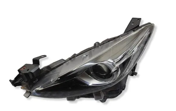 Mazda 3 III Headlight/headlamp BHT551040 0263909200 201411062337
