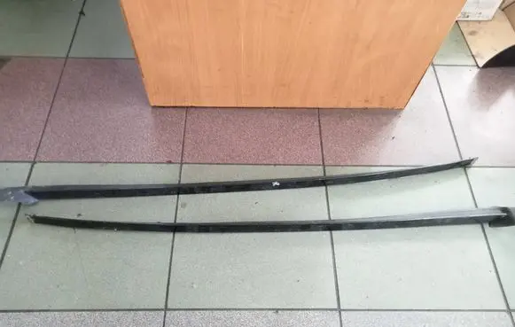 Opel Vectra C Windshield trim 000076556