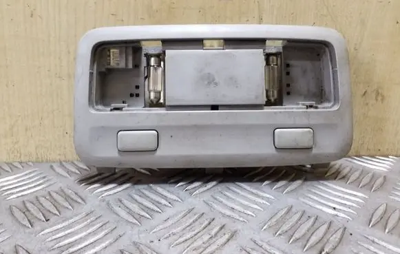Rear seat light