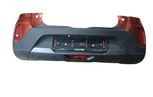 Dacia Spring Rear bumper