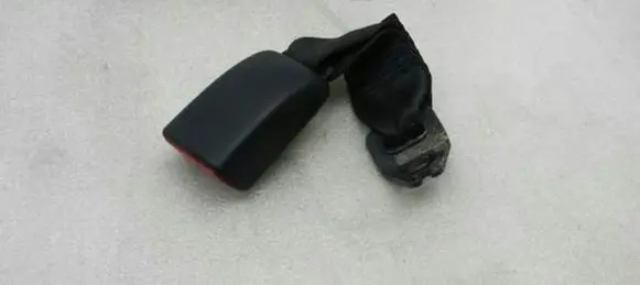 Mitsubishi Lancer X Front seatbelt buckle 7000A229XA