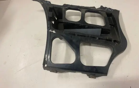 BMW 3 E90 E91 Bumper support mounting bracket corner 7202669 72758411