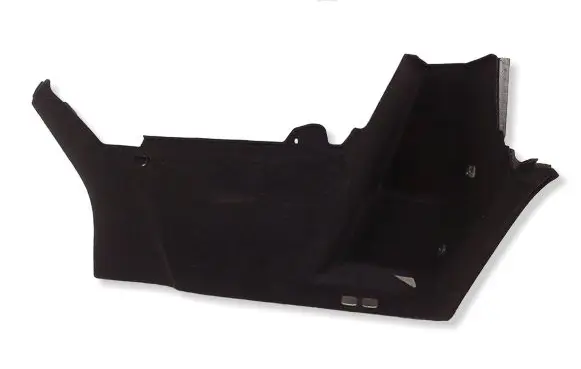 Tesla Model Y Trunk/boot lower side trim panel 162220700B 162220500B