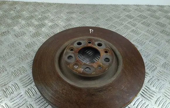 Alfa Romeo Stelvio Front brake disc