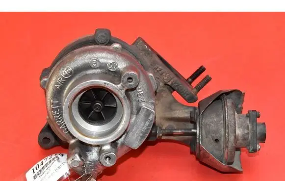 Peugeot 807 Turbo system vacuum part 9682778880
