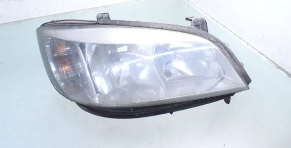 Opel Zafira A Headlight/headlamp 89100055