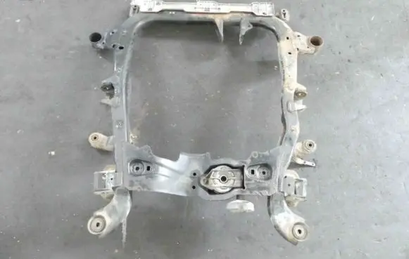 Opel Zafira B Front axle beam IMPRK1348601