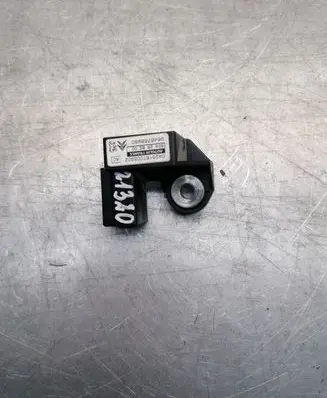 Citroen C4 I Airbag deployment crash/impact sensor 9646768980
