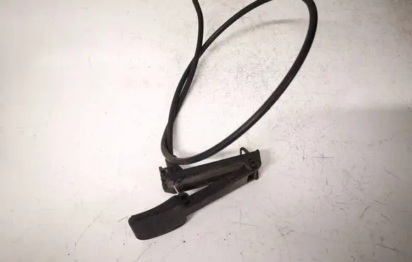 Citroen C8 Engine bonnet (hood) release handle 