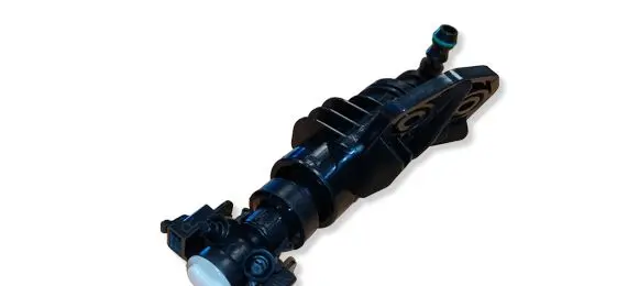 Hyundai Tucson TL Headlight washer spray nozzle 98672D7000