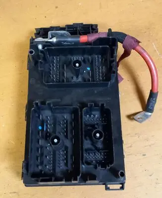 Opel Astra J BSM Control unit 13449209