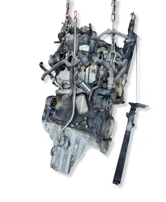 Mercedes-Benz A W169 Engine 