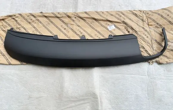 Audi A4 S4 B8 8K Rear bumper lower part trim 8K080752101CBLCP 8K080752101C 8K0807521