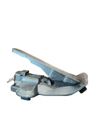 Volkswagen PASSAT B7 Accelerator throttle pedal 74390500