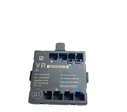 Mercedes-Benz E W212 Door control unit/module A2128203826 A2129028101 A2129004502