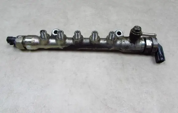 Mazda CX-5 Fuel main line pipe DA5020 47063