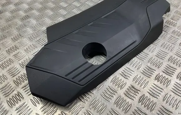 Peugeot 3008 II Engine cover (trim) 9819671280 9826401680